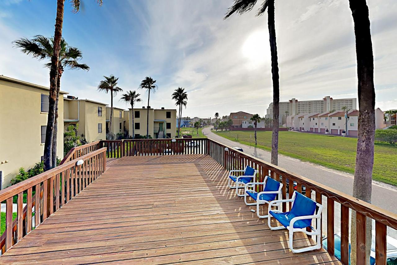 Habitat Condos South Padre Island Exterior foto