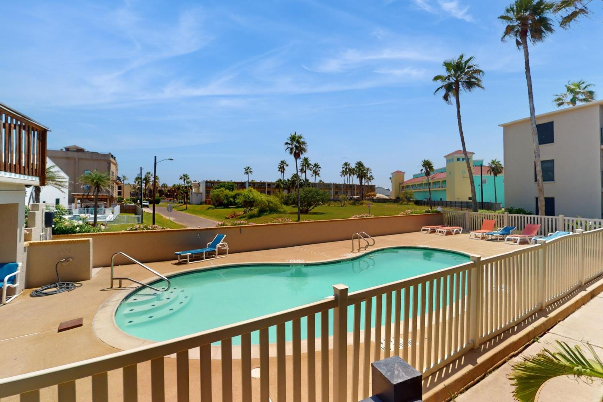 Habitat Condos South Padre Island Exterior foto